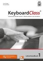 bokomslag KeyboardClass. Lehrerhandbuch 1