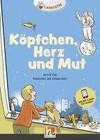 Astrid Ulm - Köpfchen, Herz und Mut, Häftad