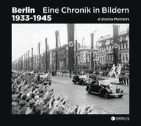 bokomslag Berlin 1933-1945