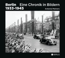 Antonia Meiners - Berlin 1933-1945, Häftad