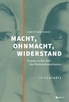 Christiane Kruse - Macht, Ohnmacht, Widerstand, Häftad