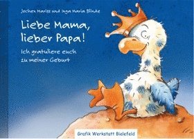 bokomslag Liebe Mama, lieber Papa!