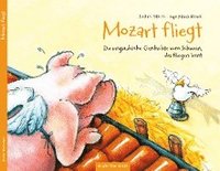 bokomslag Mozart fliegt