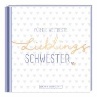 bokomslag Für die weltbeste Lieblingsschwester