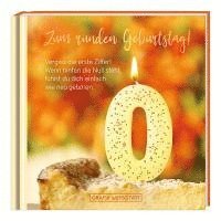 bokomslag Zum runden Geburtstag! Vergiss die erste Ziffer!