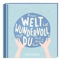 bokomslag Meine Welt ist wundervoll