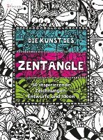 bokomslag Die Kunst des Zentangle