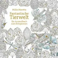Millie Marotta - Fantastische Tierwelt, Häftad