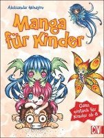 bokomslag Manga für Kinder