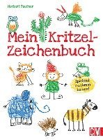 bokomslag Mein Kritzel-Zeichenbuch