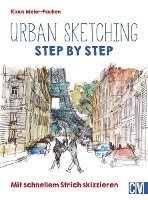 bokomslag Urban sketching Step by Step