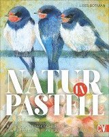 bokomslag Natur in Pastell