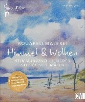 bokomslag Mein Atelier Aquarellmalerei - Himmel & Wolken