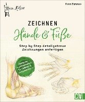 bokomslag Mein Atelier Zeichnen Hände & Füße