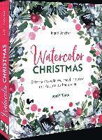 Watercolor Christmas