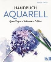 bokomslag Handbuch Aquarell