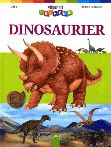 bokomslag Dinosaurier