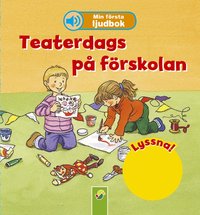 bokomslag Teaterdags på förskolan