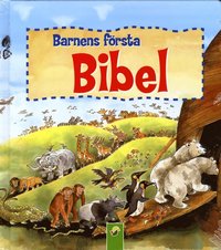 bokomslag Barnens första bibel