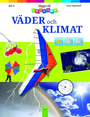 Carla Felgentreff - Väder och klimat, Inbunden