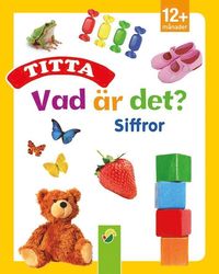 bokomslag Titta vad är det? : siffror