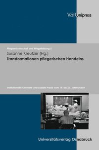 bokomslag Transformationen pflegerischen Handelns