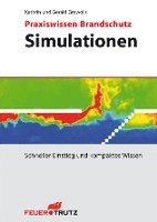 bokomslag Praxiswissen Brandschutz - Simulationen