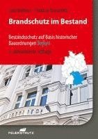 Lutz Battran, Thomas Kruszinski - Brandschutz im Bestand, Häftad