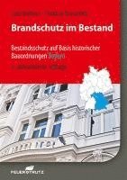 bokomslag Brandschutz im Bestand