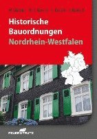 bokomslag Historische Bauordnungen - Nordrhein-Westfalen