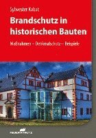 bokomslag Brandschutz in historischen Bauten