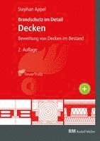 Stephan Appel - Brandschutz im Detail - Decken, Inbunden