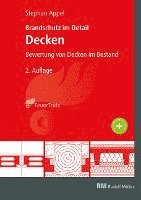 bokomslag Brandschutz im Detail - Decken