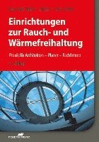 bokomslag Einrichtungen zur Rauch- und Wärmefreihaltung