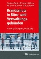 bokomslag Brandschutz in Büro- und Verwaltungsgebäuden