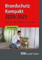 bokomslag Brandschutz Kompakt 2020/2021