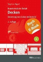 bokomslag Brandschutz im Detail - Decken - mit E-Book