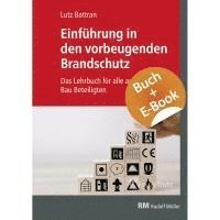 bokomslag Einführung in den vorbeugenden Brandschutz - mit E-Book (PDF)