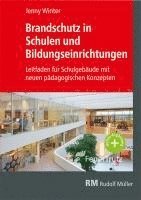 bokomslag Brandschutz in Schulen und Bildungseinrichtungen