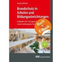 bokomslag Brandschutz in Schulen und Bildungseinrichtungen - mit E-Book (PDF)