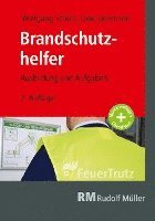 bokomslag Brandschutzhelfer