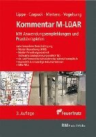 Manfred Lippe, Knut Czepuck, Holger Mertens, Peter Vogelsang - KOMMENTAR zur M-LüAR, Inbunden