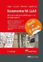 bokomslag KOMMENTAR zur M-LüAR mit E-Book (PDF)