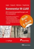 Manfred Lippe, Knut Czepuck, Holger Mertens, Peter Vogelsang - KOMMENTAR zur M-LüAR mit E-Book (PDF), Häftad