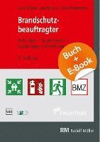 bokomslag Brandschutzbeauftragter - mit E-Book (PDF)