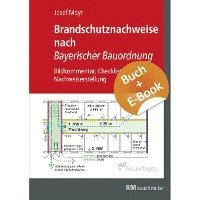 Brandschutznachweise nach Bayerischer Bauordnung - mit E-Book (PDF) 1