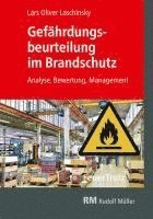 bokomslag Gefährdungsbeurteilung im Brandschutz