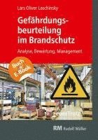 bokomslag Gefährdungsbeurteilung im Brandschutz - mit E-Book (PDF)