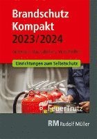 bokomslag Brandschutz Kompakt 2023/2024