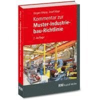 bokomslag Kommentar zur Muster-Industriebau-Richtlinie